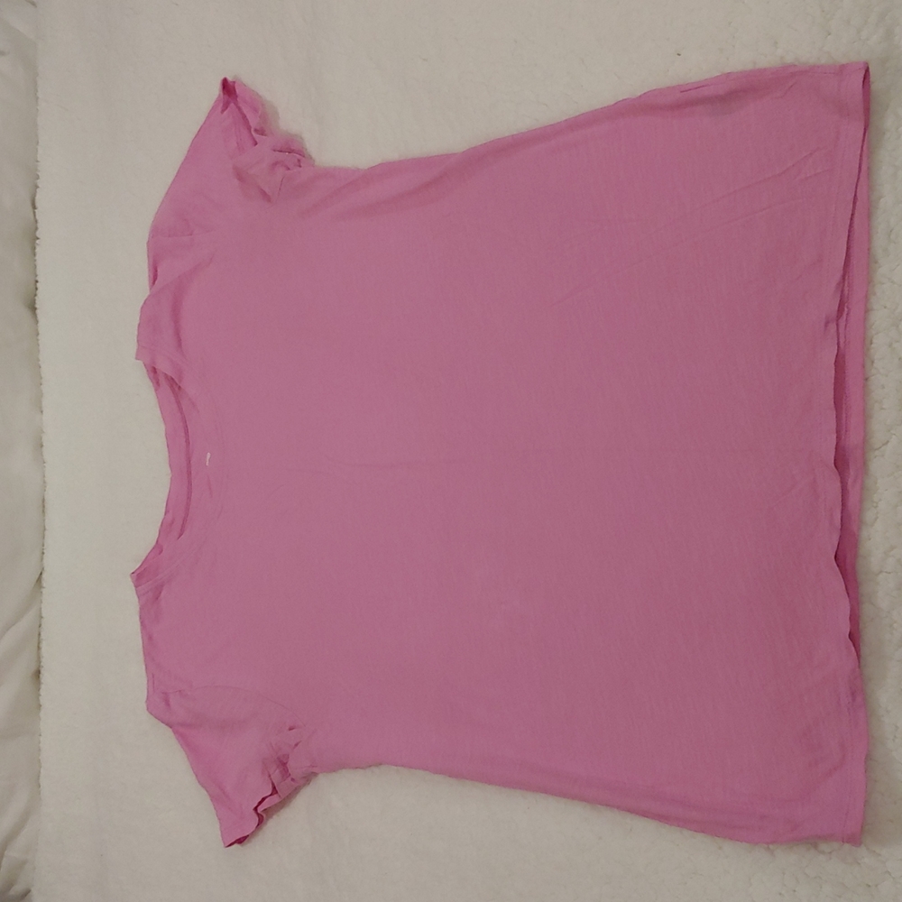 PINK S tee